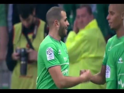 شاهد هدف اللاعب أسامة طنان ضد مونبلييه