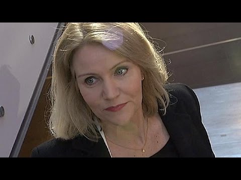 شاهد نهاية عهدة أول امرأة تشغل منصب رئاسة الوزراء في الدنمارك