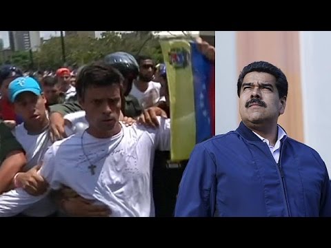 شاهد البرلمان الفنزويلي يصدر عفوًا عن السجناء السياسيين