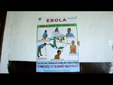 شاهد بالفيديو إلغاء حالة الطوارئ بشأن فيروس إيبولا