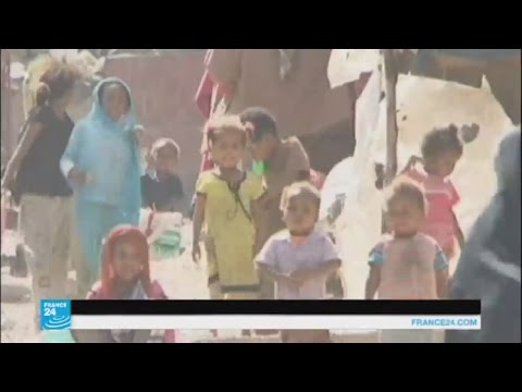 شاهد اليونيسيف تصدر تقريرًا بعنوان أطفال اليمن على حافة الهاوية