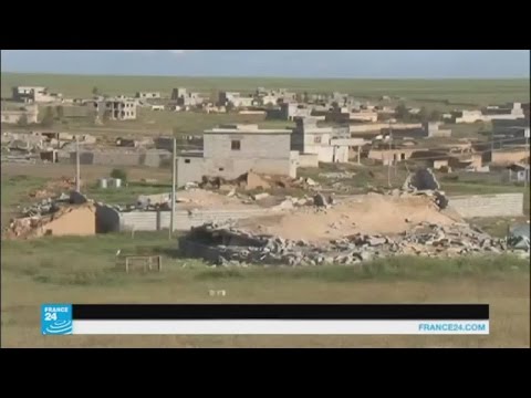 شاهد الجيش العراقي يستعيد عددًا من القرى