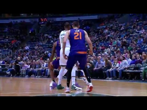 شاهد أبرز 10 كرات في دوري السلة الأميركي للمحترفين ليلة الخميس