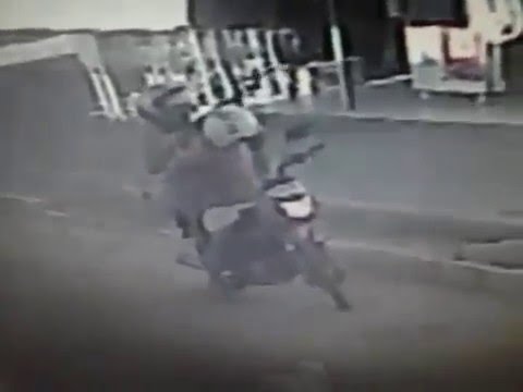 طفلان ينفذان هجوم مسلح على متجر فى البرازيل
