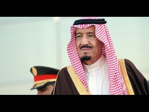 بالفيديو الملك سلمان يجري مباحثاته مع الرئيس أردوغان