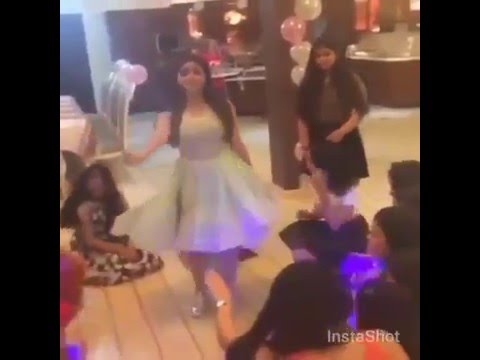 بالفيديو شاهد أجمل وصلة رقص للفنانة حلا الترك
