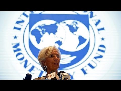 صندوق النقد الدولي قلق بشأن الاقتصاد العالمي