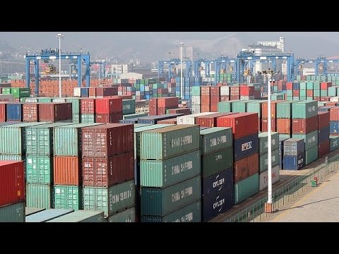 ارتفاع صادرات الصين بنسبة 115 في المائة