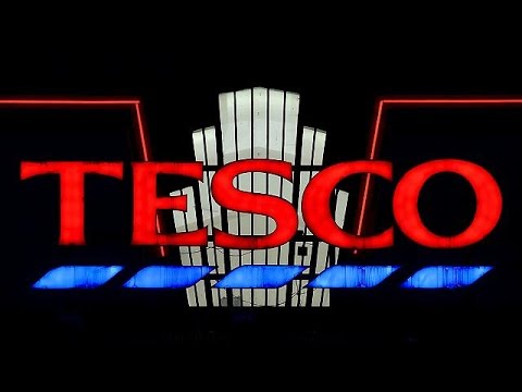 ارتفاع مبيعات تيسكو البريطانية في الربع الأول من 2016