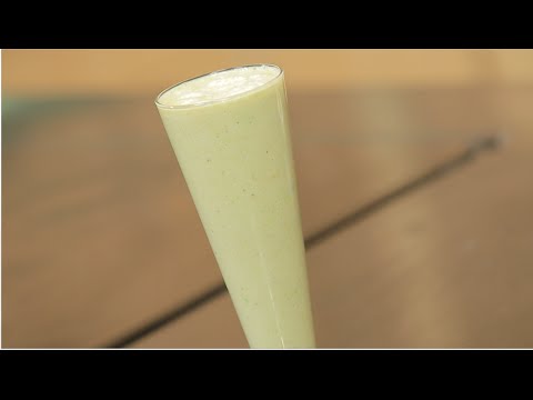 طريقة عمل عصير موز بالافوكادو