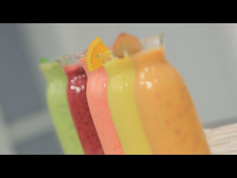 بالفيديو طريقة عمل مشروبات للفطار
