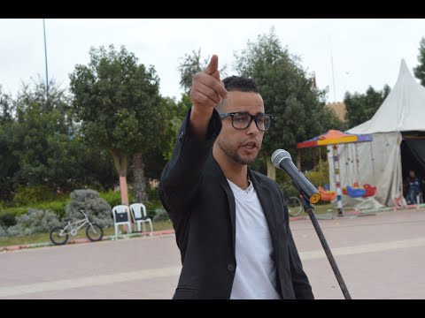شاهد إطلاق أغنية تسونامي للمطرب المغربي أحمد شوقي
