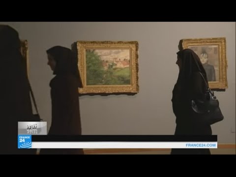 بالفيديو كنوز فنية بدأت تظهر في إيران بعد الانفتاح التدريجي شهدته البلاد مؤخرًا