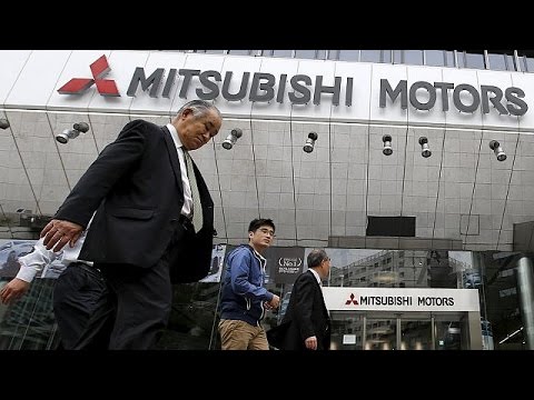 سهم ميتسوبيشي يسجل تراجعا في بورصة طوكيو