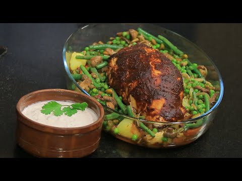 أكلات من غير وصفة