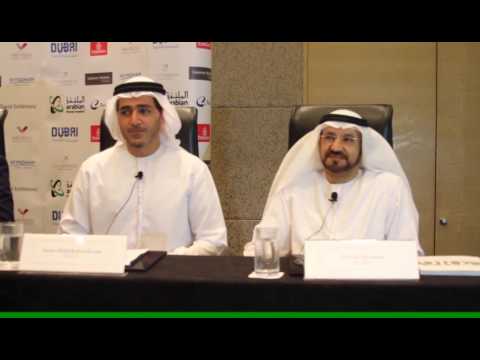 شاهد افتتاح سوق السفر العربي في دبي