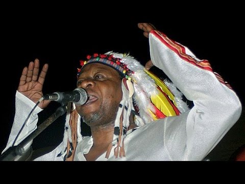 وفاة بابا وِيمْبَا مَلِك موسيقى الـ رومْبا الكونغولية
