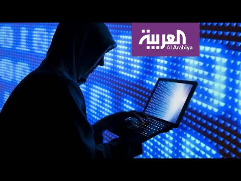 شاهد هجوم إلكتروني يقطع الإنترنت عن إيران