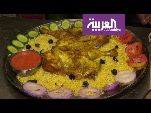 شاهد المطاعم العربية تنتشر في شوارع إسلام أباد