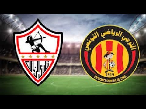 شاهد بث مباشر مباراة الزمالك  المصري والترجي التونسي